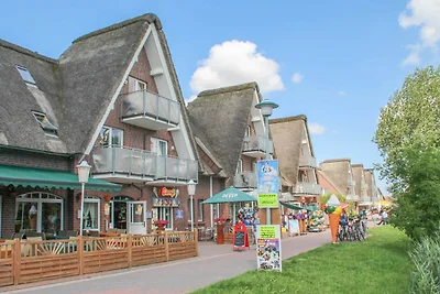 Vakantieappartement Gezinsvakantie Butjadingen