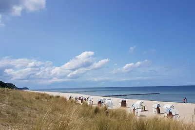 Appartamento Vacanza con famiglia Ückeritz