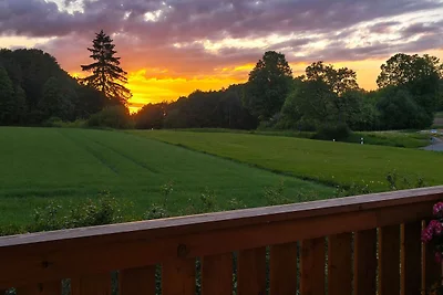 Boarding house romantic holiday Pottenstein