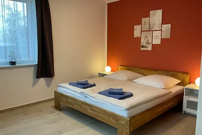 Vakantieappartement Gezinsvakantie Gingst