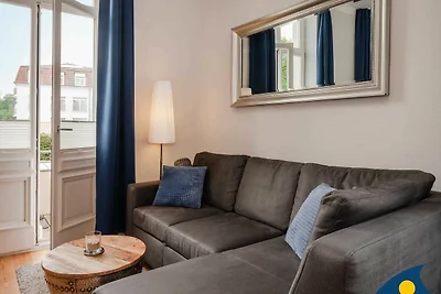 Vakantieappartement Gezinsvakantie Bansin