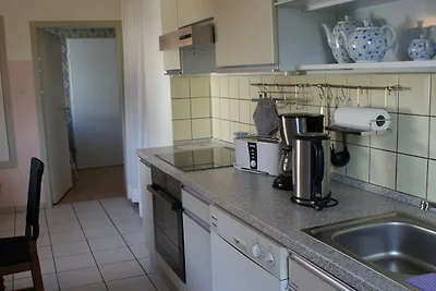 Ferienwohnung Gartenblick