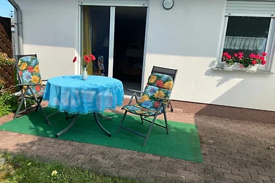Vakantiehuis Ontspannende vakantie Trassenheide