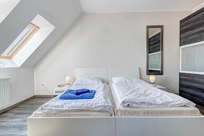 Vakantieappartement Gezinsvakantie Peenemünde