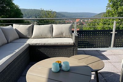 Vakantieappartement Gezinsvakantie Münden