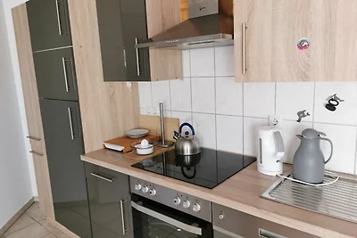 Vakantieappartement Gezinsvakantie Edertal