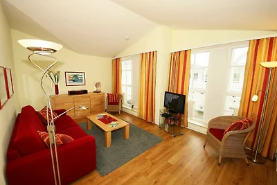 Haus Göhren Whg 550 Penthouse mit Balkon