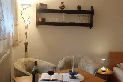 Souterrain-Ferienwohnung