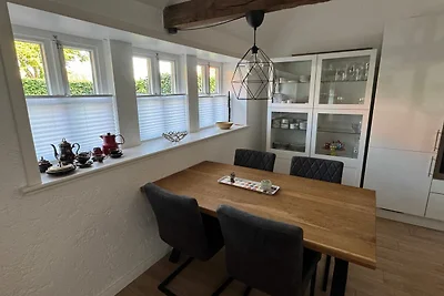 Ferien unterm Reetdach