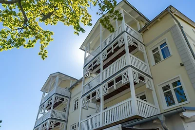 Vakantieappartement Gezinsvakantie Sellin