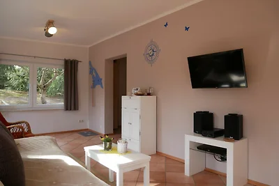 Vakantieappartement Gezinsvakantie Trassenheide