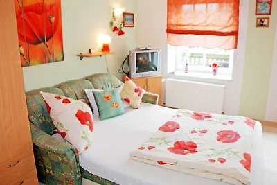 Ferienappartement Mohnblume mit Seeblick und...