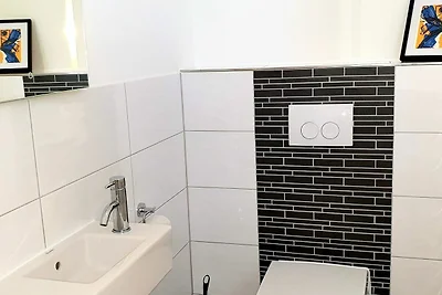 Vakantiehuis Ontspannende vakantie Zierow