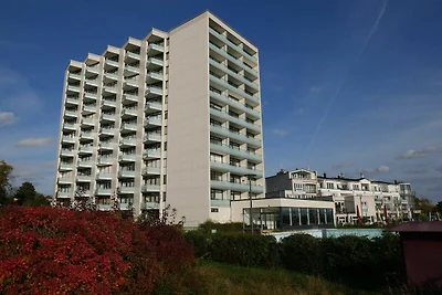 Prinz Hamlet 7. Stock, Ostseite, Balkon, Meer...