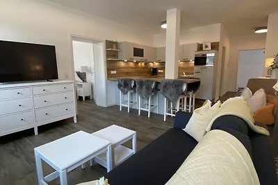 Vakantieappartement Gezinsvakantie Sassnitz