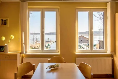 Appartamento Vacanza con famiglia Vipperow