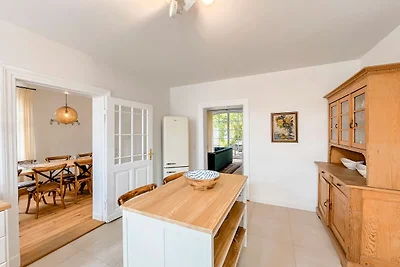 Gutshof Liepe - 6 Pers. Ferienwohnung