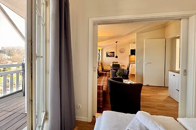 Vakantieappartement Gezinsvakantie Sellin