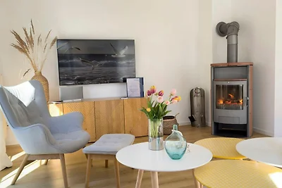 Haus am kleinen Hafen No 1 mit WLAN, Parkplat...