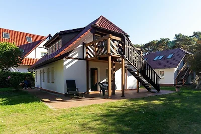 Vakantieappartement Gezinsvakantie Thiessow