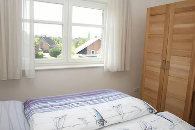 Vakantieappartement Gezinsvakantie Grünendeich