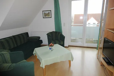 Vakantieappartement Gezinsvakantie Graal-Müritz