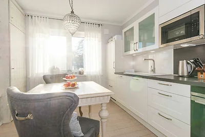 Vakantieappartement Gezinsvakantie Heringsdorf