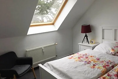 Blaumuschel Haus A Wohnung 20 DH-127620
