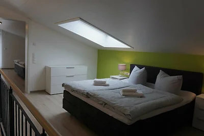 Ferienwohnung 3 Terrassenlage Berg