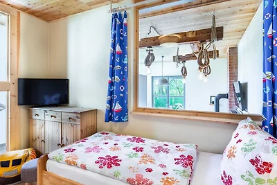 Ferienwohnung Mond mit Terrasse, Kamin und...