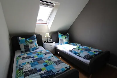 Ferienhaus Moorspatz, 95176, Rhauderfehn