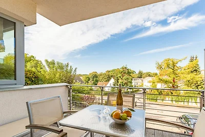 Vakantieappartement Gezinsvakantie Heringsdorf