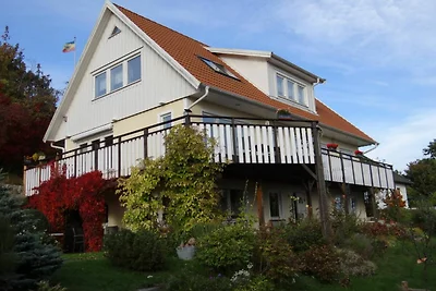Appartamento Vacanza con famiglia Sassnitz