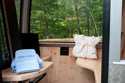 Exklusives Ferienhaus mit privatem...