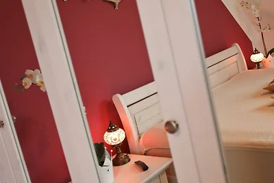Vakantieappartement Gezinsvakantie Waren (Müritz)