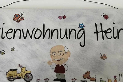 Ferienwohnung Heinz in Süptitz