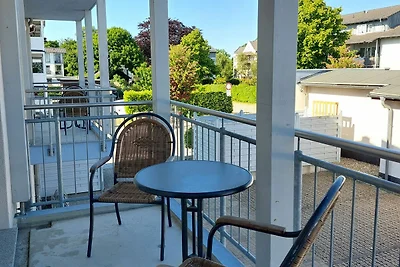 Appartamento Vacanza con famiglia Göhren