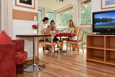 Appartamento Vacanza con famiglia Kappl