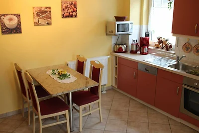 Appartamento Vacanza con famiglia Peenemünde