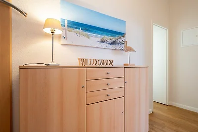 Vakantieappartement Gezinsvakantie Bansin