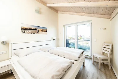 DAG-904 - Modernes Ferienhaus mit Balkon & Sa...