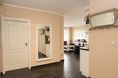 Vakantieappartement Gezinsvakantie Göhren