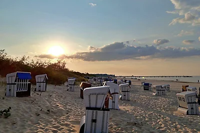Appartamento Vacanza con famiglia Ahlbeck