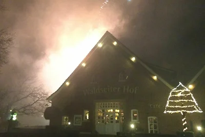 Ferienwohnung Spieker 1. Etage