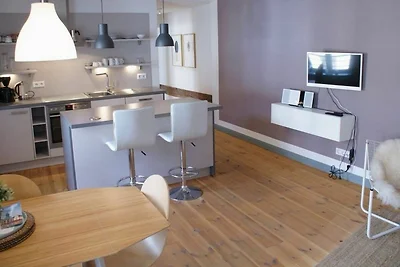 Vakantieappartement Gezinsvakantie Wismar