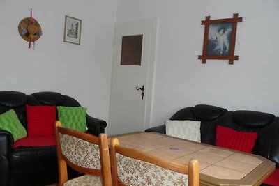 Vakantieappartement Gezinsvakantie Tautenhain