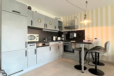 Vakantieappartement Gezinsvakantie Dierhagen
