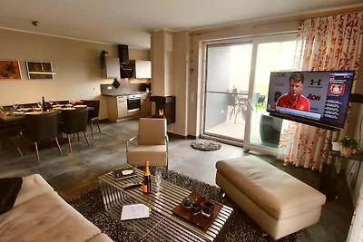 Casa vacanze Vacanza di relax Göhren-Lebbin