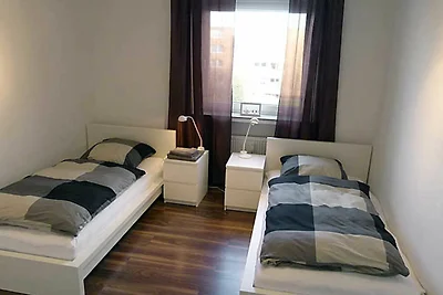 strandnahe TRAUMWOHNUNG NO. 1