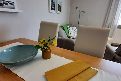 Vakantieappartement Gezinsvakantie Ückeritz